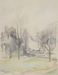 Gisors, ca. 1884